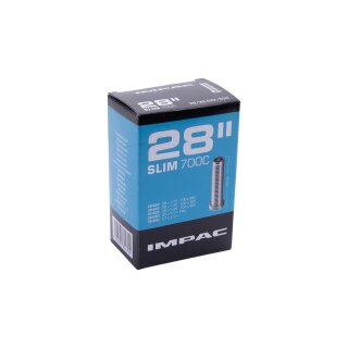 Impac Schlauch 28  28/32-622/630 Av40 Slim