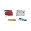 Dresselhaus Torpedosicherung Sb-Mix 6X25Mm/ 5,8,16 Und 25A