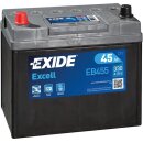 Exide Starterbatterie 12V 45Ah  300A (En)