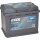 Exide Starterbatterie 12V 64Ah  640A (En)