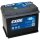 Exide Starterbatterie 12V 62Ah  540A (En)
