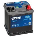 Exide Starterbatterie 12V 44Ah  400A (En)