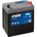 Exide Starterbatterie 12V 35Ah  240A (En)