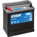 Exide Starterbatterie 12V 45Ah  330A (En)