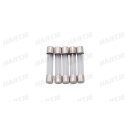 Dresselhaus Glassicherung 6X32Mm 25A F. Amerikanische Fahrz.