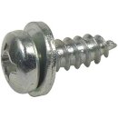 Dresselhaus Nr.-Schild-Blechschrauben 5,5 X 16 Mm