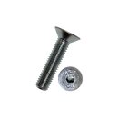 Dresselhaus Senkschrauben .