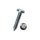 Dresselhaus Linsen-Blechschrauben-C-H 4,8 X 19Mm