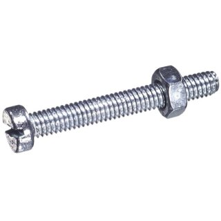 Dresselhaus Zylinderschrauben 4.8 6 X 10Mm