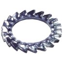 Dresselhaus Faecherscheiben Form A M4