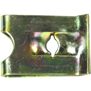 Dresselhaus Blechmuttern 6,5Mm