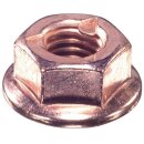 Dresselhaus Kupfermuttern Mit Bund M10 X 15Mm