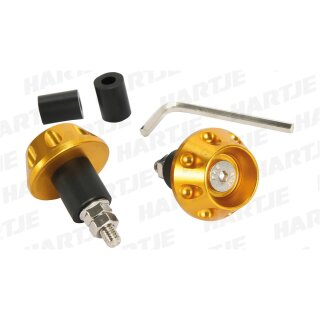 Vicma drivers from Vicma 13.5 mm gold