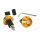 Vicma drivers from Vicma 13.5 mm gold