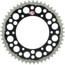 Renthal Kettenrad 520 51T Bk Sc Twin