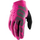100% Brisker Handschuhe Pink Frauen