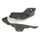 Abdeckung Des Kraftstofftanks Aus Carbon