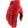 100% Handschuhe Kinder Airmatic Rot/Schwarz