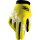 100% Handschuhe Itrack Kinder Gelb