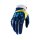 100% Airmatic Handschuhe Blau/Gelb