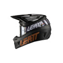 Leatt Motocross Helm inkl. Brille 9.5 V21.1 carbon