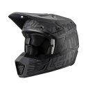 Leatt Motocross Helm 3.5 V21.1 schwarz