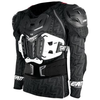 Leatt Bodyprotektor 4.5 Pro schwarz