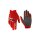 Least gloves 1.5 Junior Uni Rot