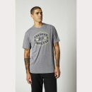 Fox Backbone Ss Tech T-Shirt [Htr Graph]