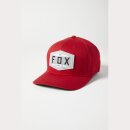 Fox Emblem Flexfit Cap [Chili]