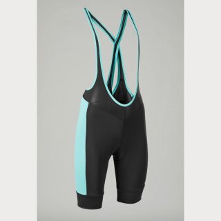 Fox Damen Flexair  Bib Short [Teal]