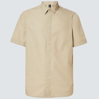 Oakley Woven Shirt Ripstop Ss