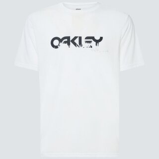 Oakley T-Shirt Burned B1B Logo