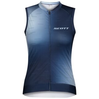 Scott Shirt Damen RC Pro w/o sl - glace blue