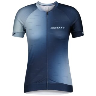 Scott Shirt Damen RC Pro S-SL - glace blue
