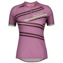 Scott Shirt Damen Endurance 30 S-SL - cassis pink