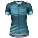 Scott Shirt Damen RC Pro S-SL - lunar blue