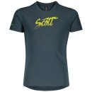 Scott Shirt Kinder Trail Dri S-SL - nightfall blue
