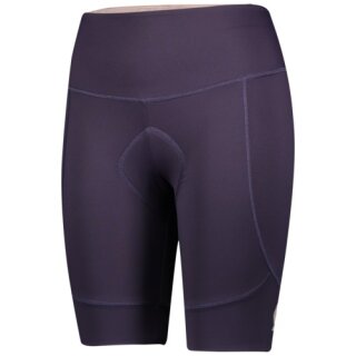 Scott Shorts Damen Endurance 10 +++ - dark purple/blush pink