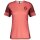 Scott Shirt Damen Trail Vertic S-SL - brick red/rust red