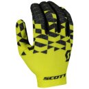 Scott Handschuhe RC Team LF - sulphur yellow/black