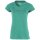 Scott T-Shirt Damen 10 No Shortcuts S-SL - baltic turquoise