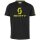 Scott T-Shirt Ms 10 Icon S-SL - black
