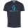 Scott T-Shirt Ms 10 Icon S-SL - blue nights