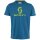 Scott T-Shirt Ms 10 Icon S-SL - seaport blue