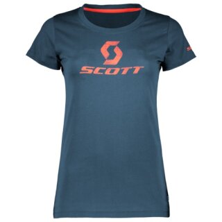 Scott T-Shirt Damen 10 Icon S-SL - nightfall blue