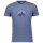 Scott T-Shirt 40 Casual S-SL - ensign heather blue