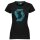 Scott T-Shirt Damen 10 Feather Icon S-SL - black