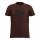 Scott T-Shirt Ms 20 Graphic dye S-SL - maroon red