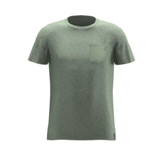 Scott T-Shirt Ms 10 Heritage Dri S-SL-Pistachio Green